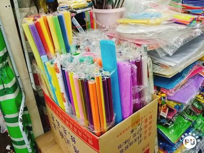 广州谊园 学生时代的文具批发宝地